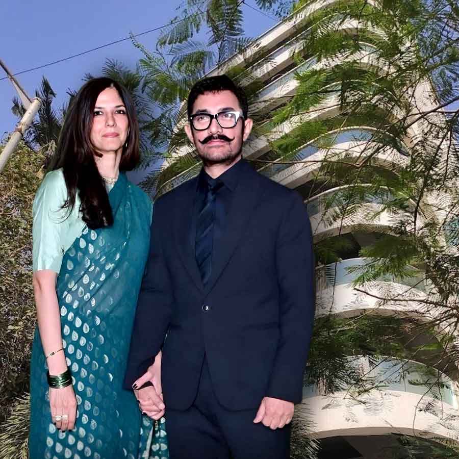 Aamir Khan-Gauri Spratt Wedding Venue, inside the 70 Crore Green Paradise in Bandra