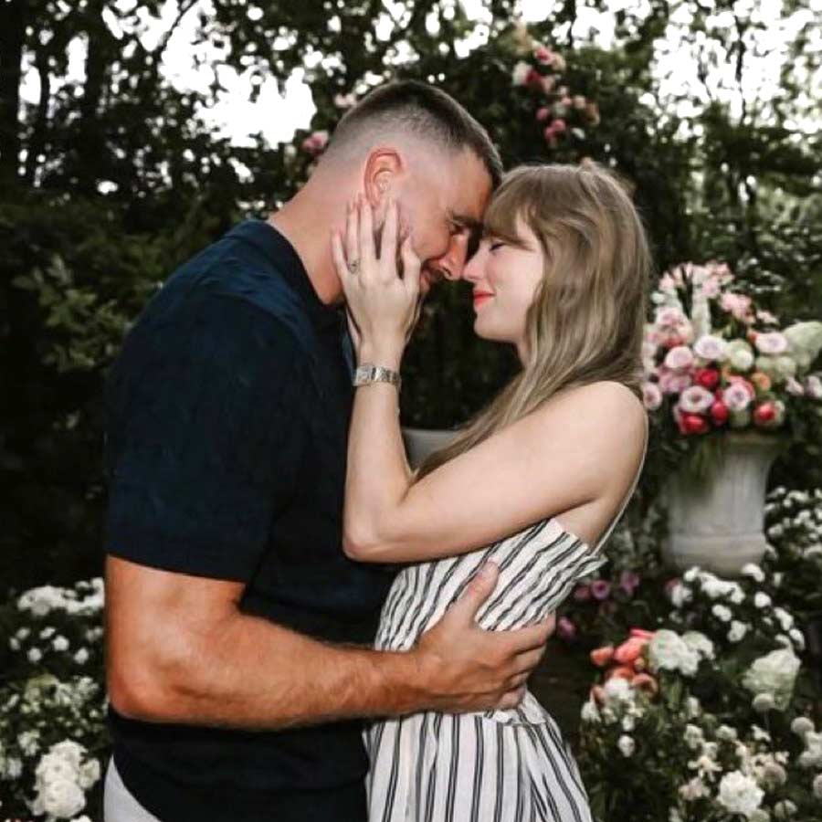 Taylor Swift Marries Travis Kelce In Star-Studded Madison Square Garden Wedding In New York dgtl