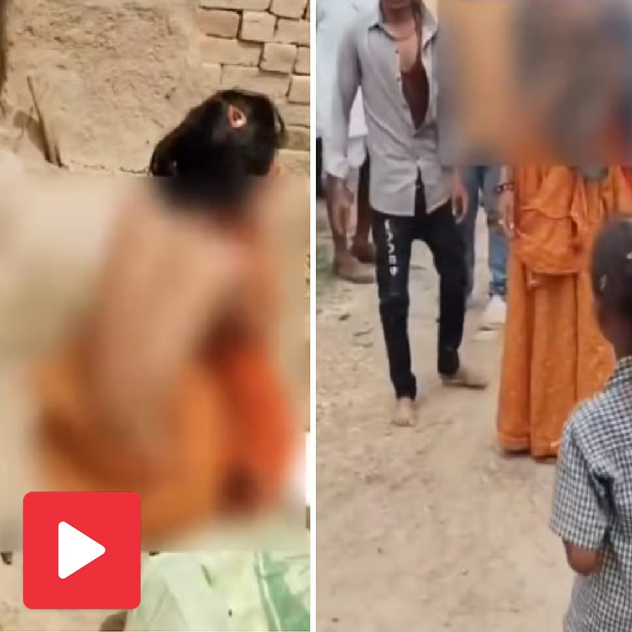 Woman beaten, paraded with shoe garland by partner’s family in Ujjain, 3 arrested