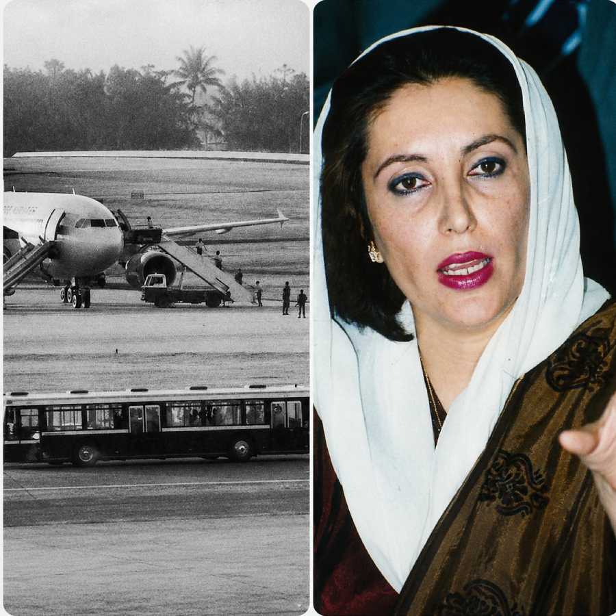 Former Singapore envoy Bilahari Kausikan recalls 1991 flight hijack story to slam Pakistan