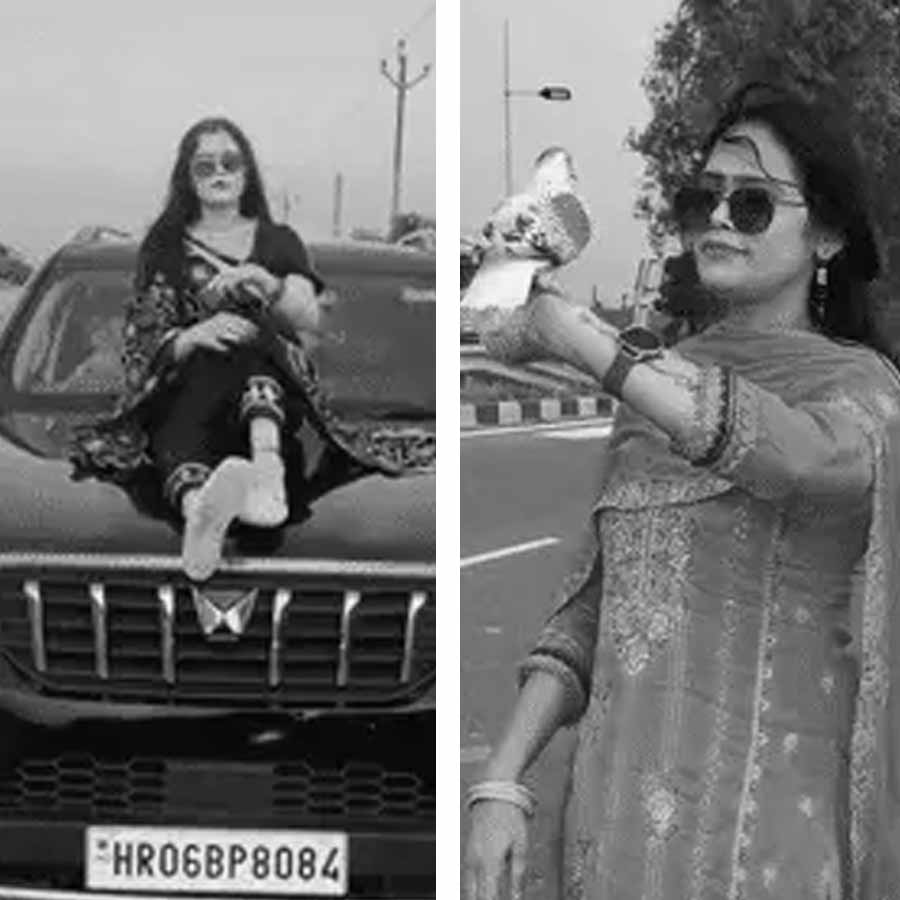 Social media influencer found dead in UP Meerut dgtl
