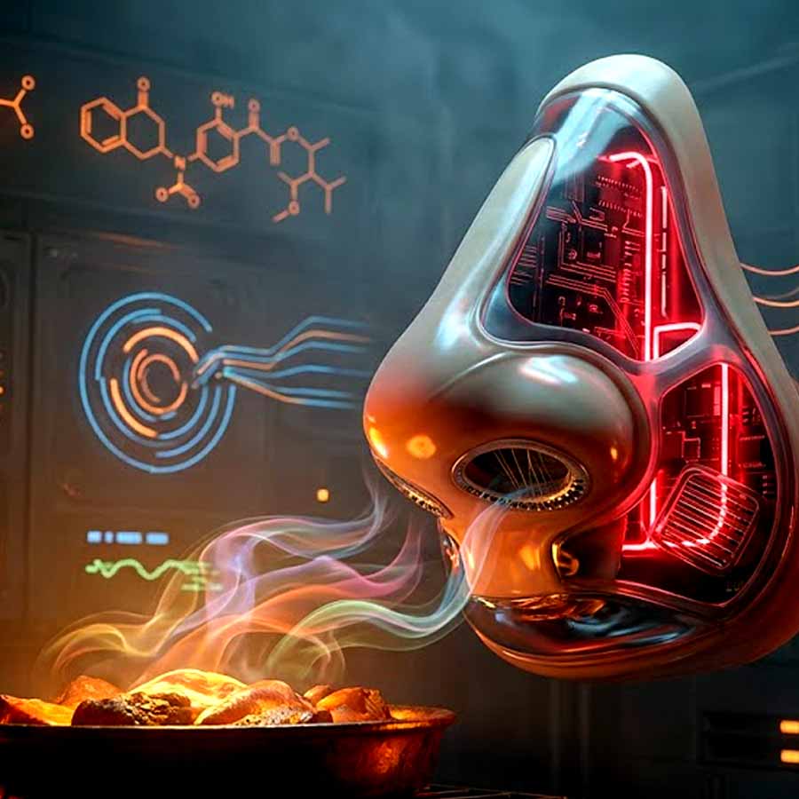 How Berkeley’s Tiny \\\\\\\'Electric Nose\\\\\\\' Could Save Millions from Food Poisoning