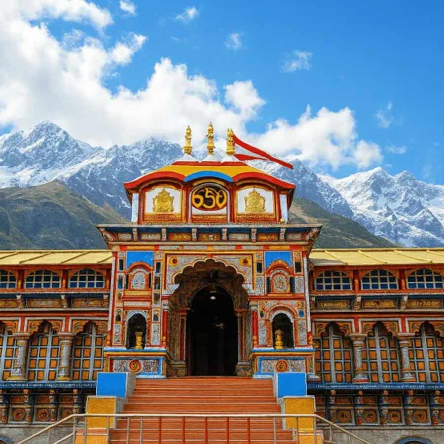 Allegation of donation theft at Badrinath Dham, temple committee ordered inquiry