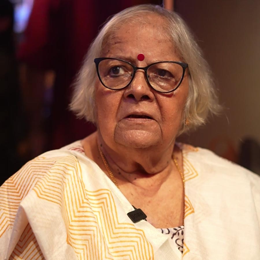 Veteran Actress Lily Chakraborty shares why she is away from Bengali Serial dgtl