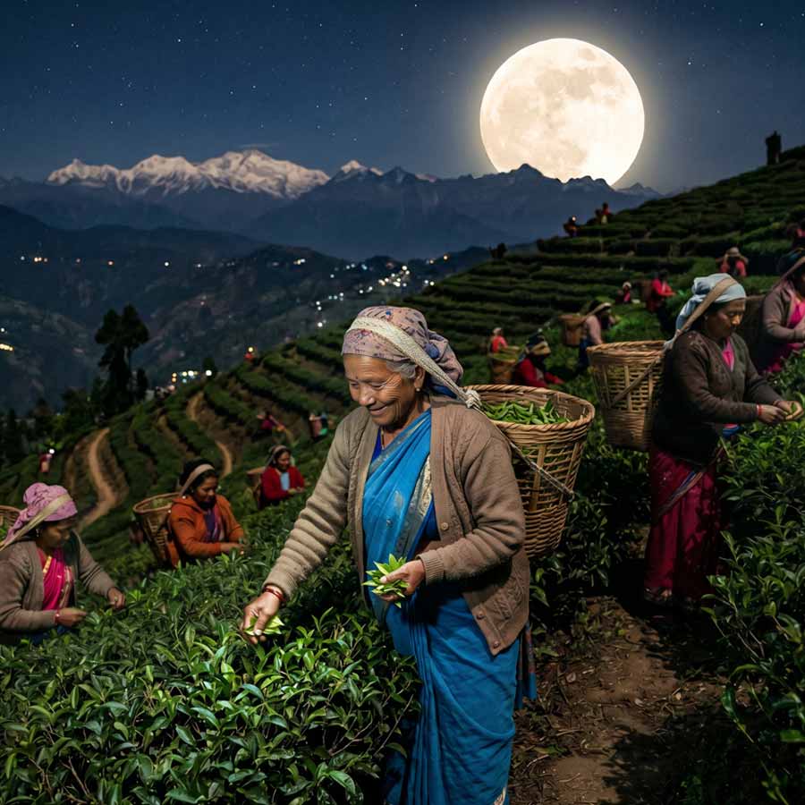 The Mystique of Moonlight Plucking, what makes this age old tradition So Special