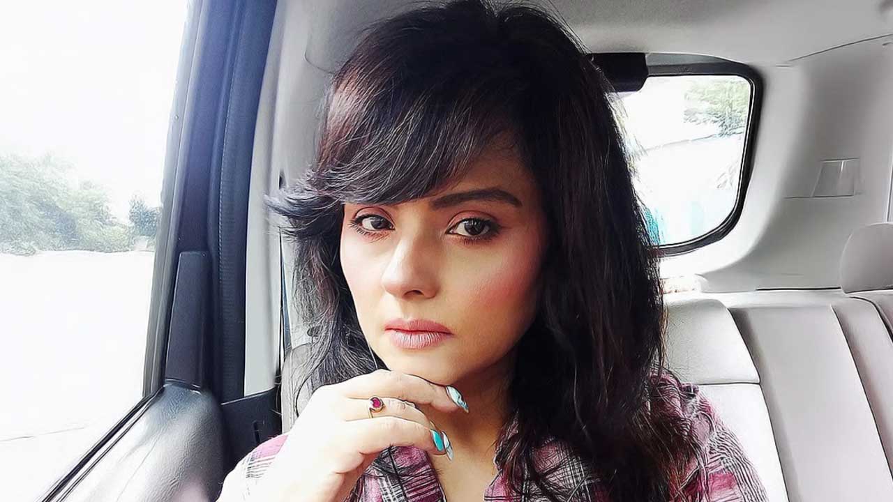 স্বস্তি পেয়েছে রুপালি ভট্টাচার্য।