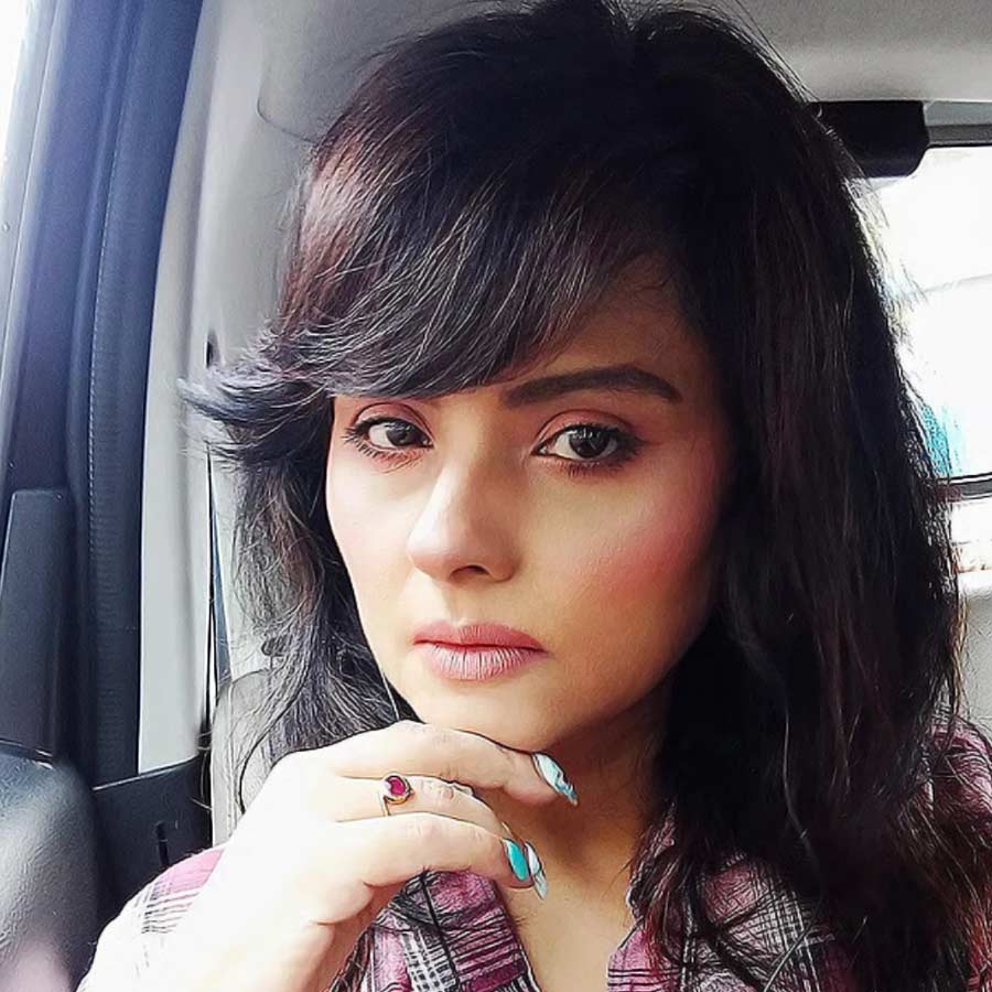 Actress Rupali Bhattacharya shares that police has taken step on harassment incident dgtl