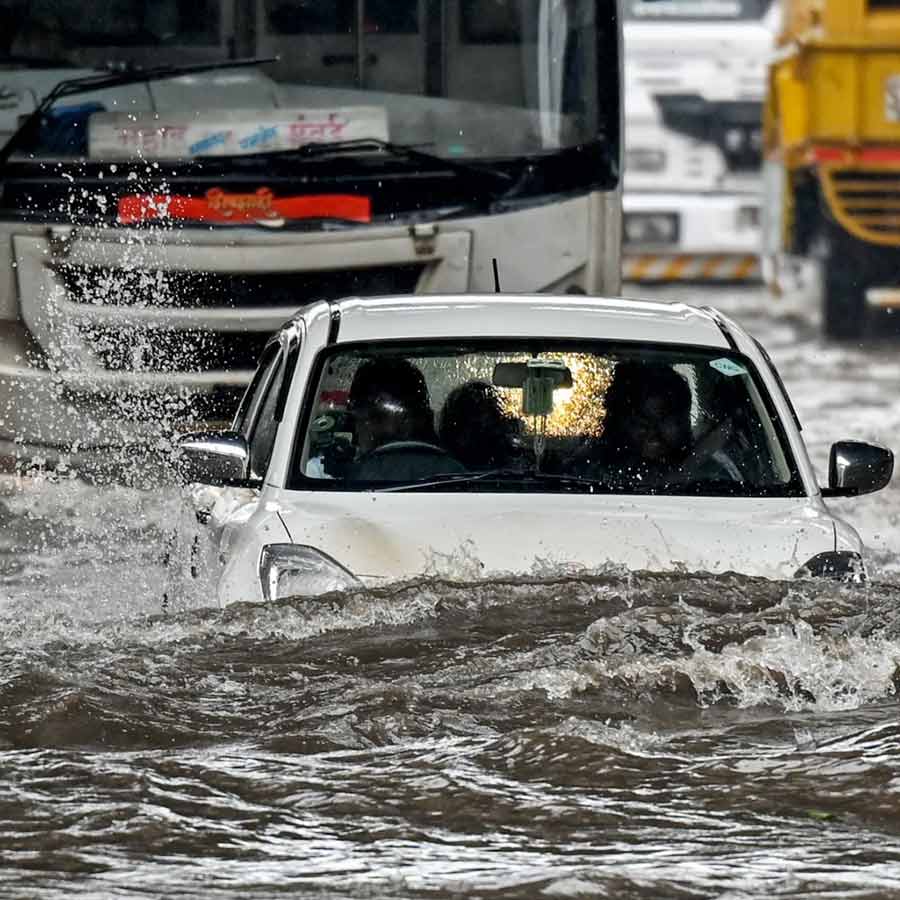 Heavy to very heavy rainfall in Mumbai, school, college shut dgtl