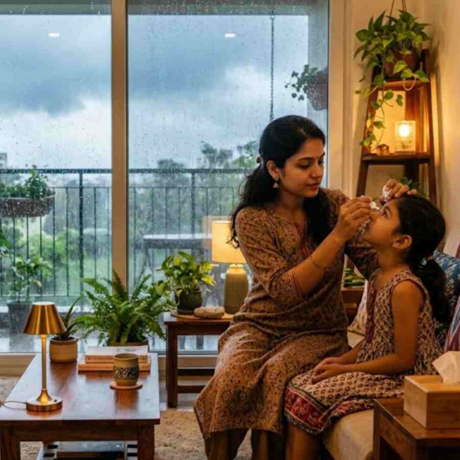 Monsoon Eye Care for Kids, common Infections and Prevention Tips