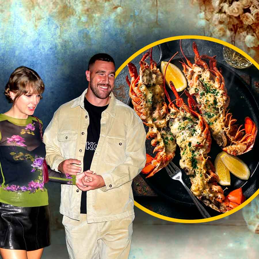 Inside Taylor Swift and Travis Kelce's Wedding Feast, what were on the Menu Besides Lobster and Donuts dgtl