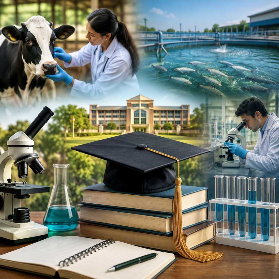 West Bengal University of Animal and Fishery Sciences Opens PhD Admissions Across Three Faculties dgtl