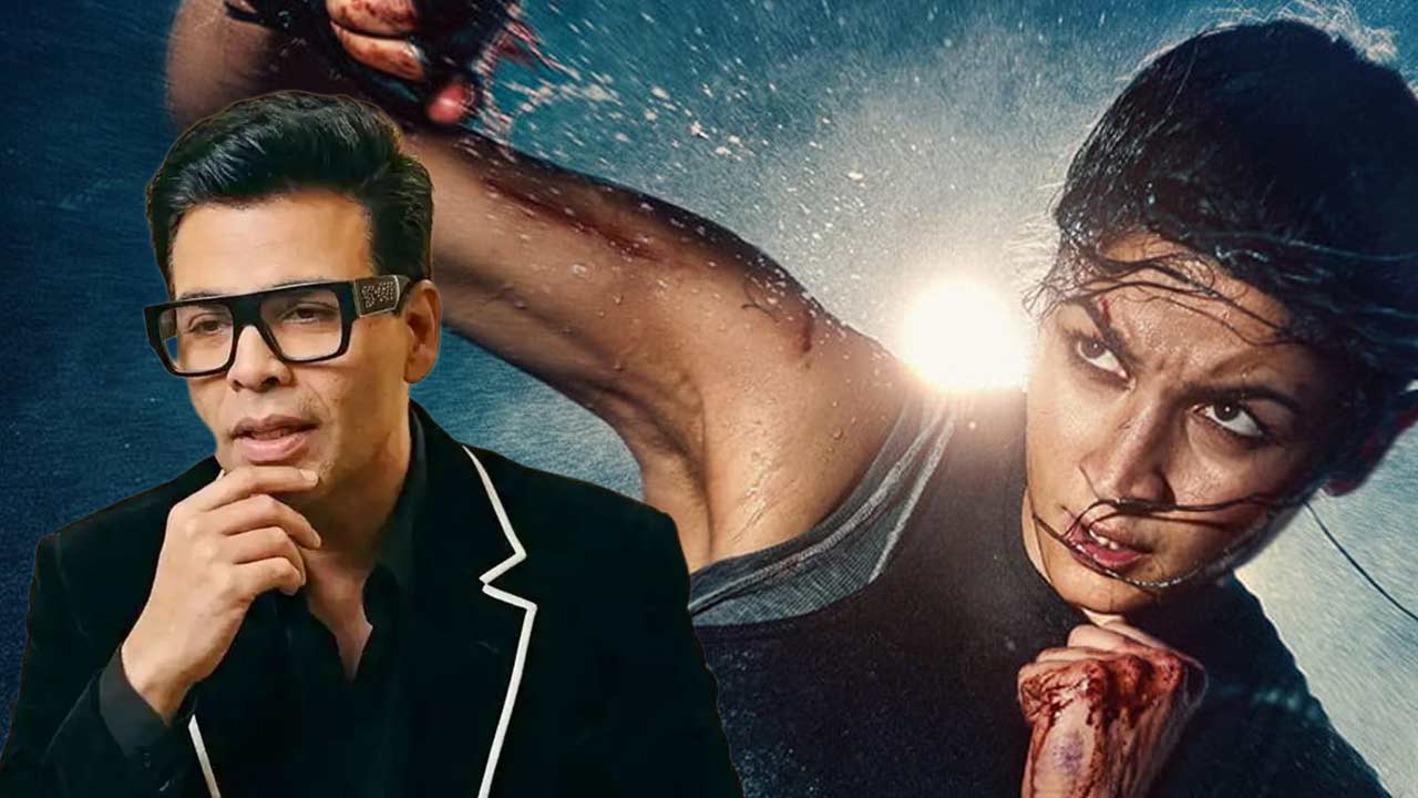 আলিয়ার হয়ে ময়দানে কর্ণ।