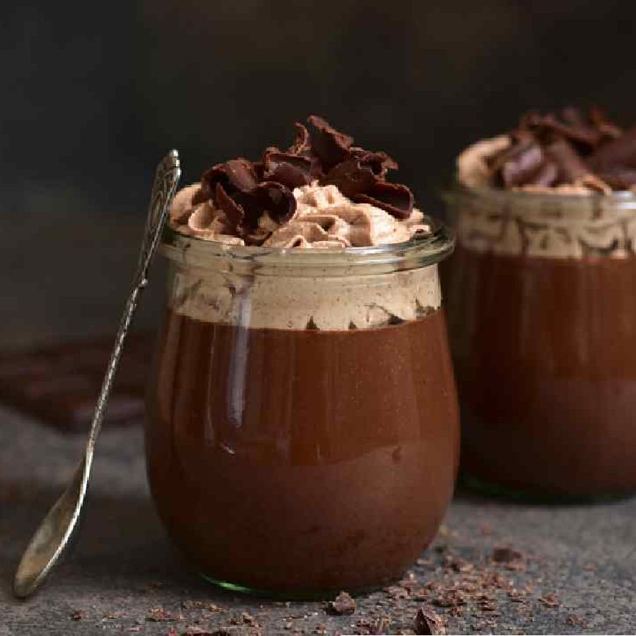 How to make high-protein egg mousse dgtl