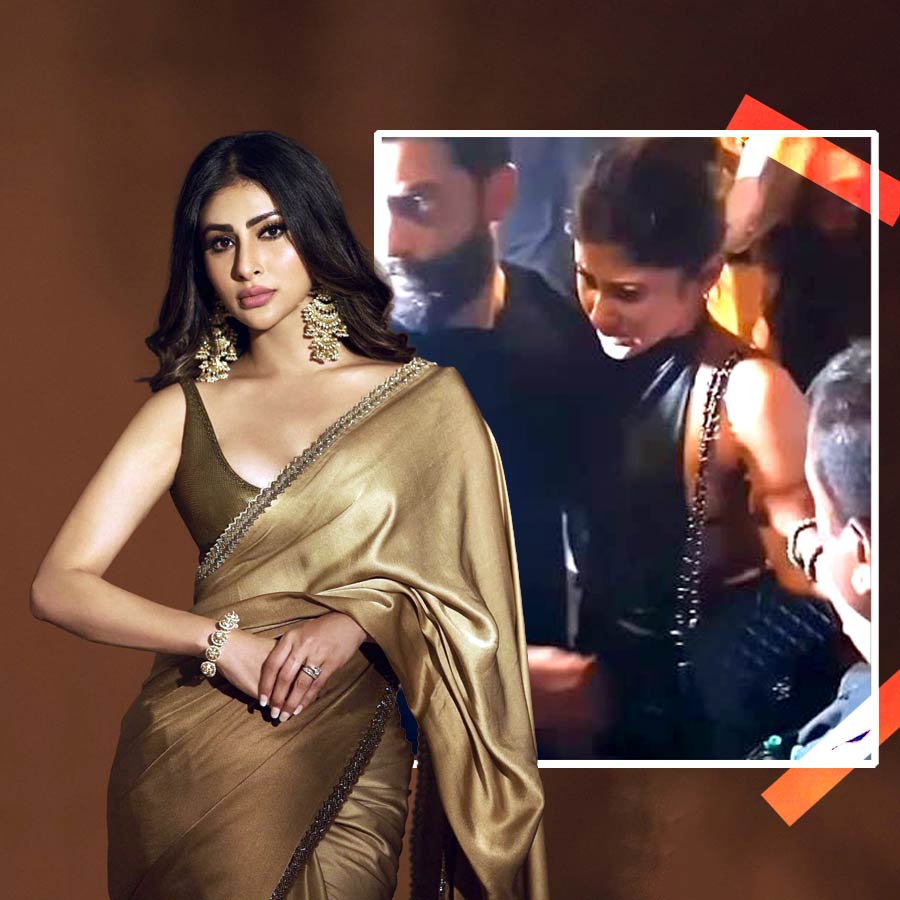 Simi Chandoke claims MounI Roy is always drunk never seen her sober