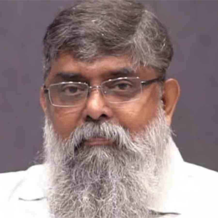 রাজাগোপাল রামদস।
