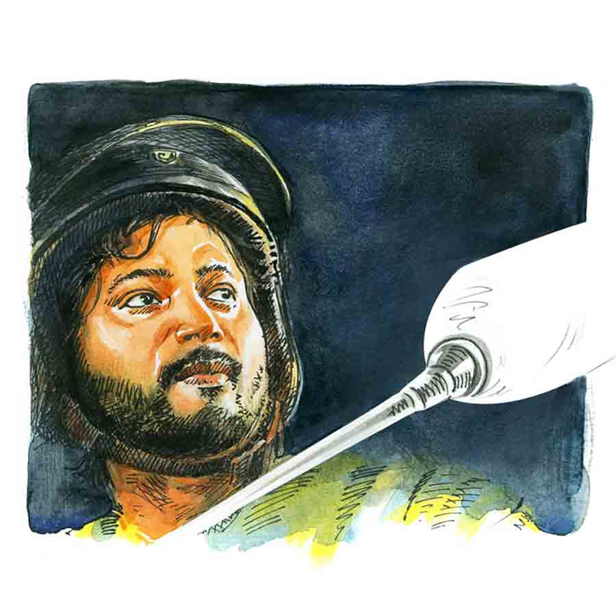Bengali Mini story authored by Basudeb Malakar