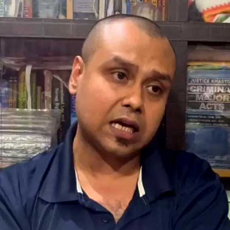 Extortion allegations raised against Koustav Bagchi, newly elected BJP MLA of Barrackpore