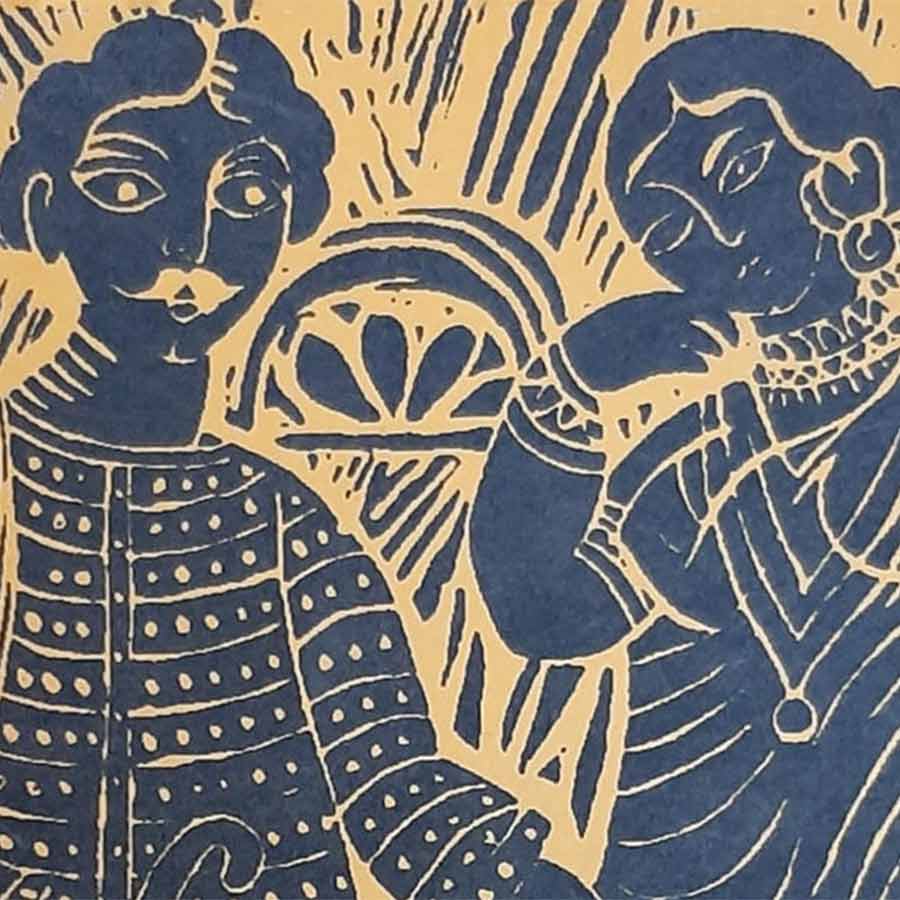 Bengali author Kalyani Dutta was widely renowned for her pioneering chronicling of Bengali women's history