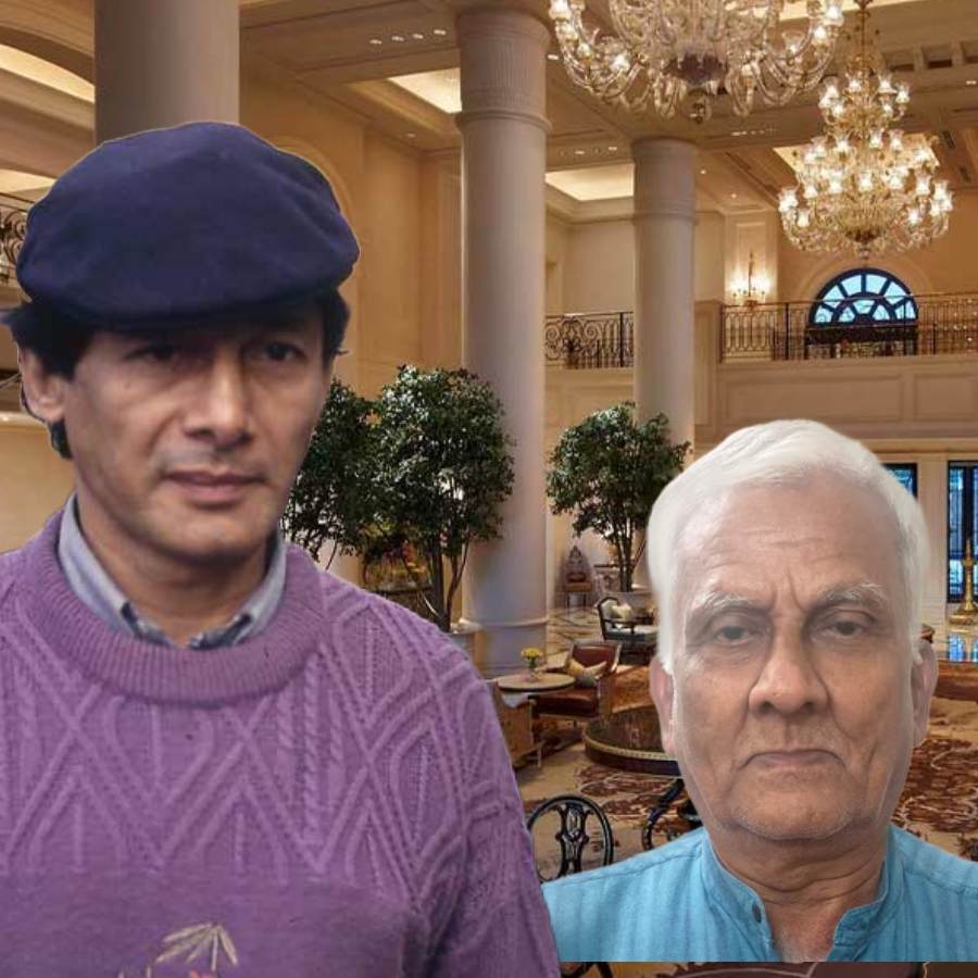69-year-old Bingson John arrested by police for duping more than 300 luxury hotels across India in 36 years
