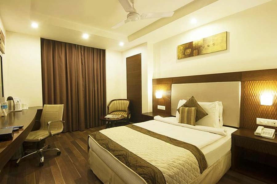 69-year-old Bingson John arrested by police for duping more than 300 luxury hotels across India in 36 years