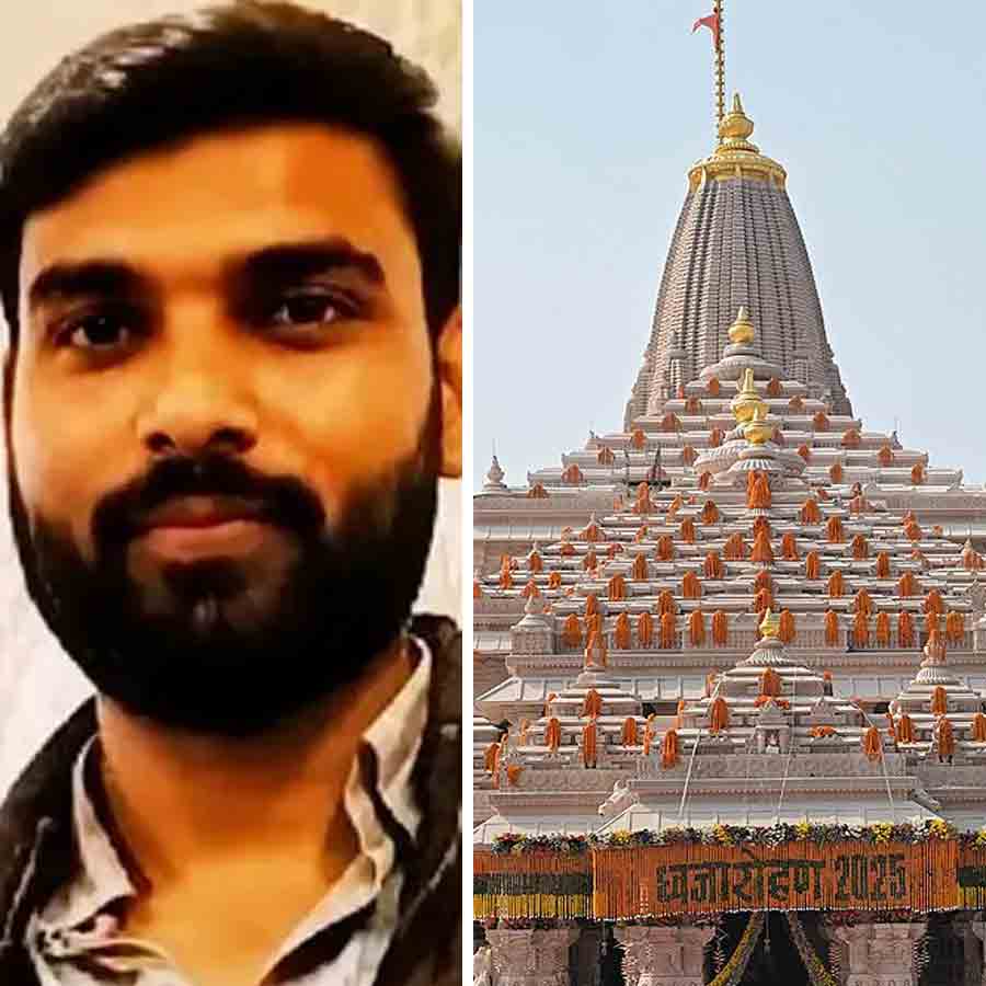 How the accused of Ram Mandir theft case Avinash Sukla accumulated huge properties dgtl