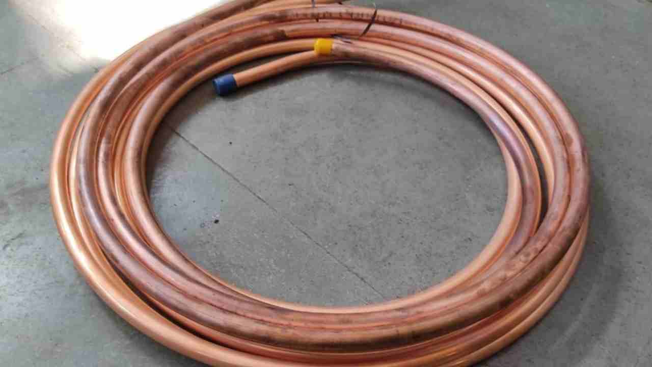 Several arrest for stealing AC wiring at CDTI