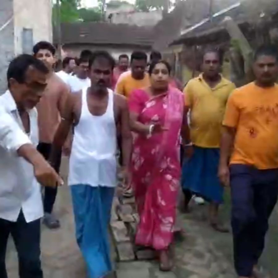 Shantipur TMC Councillor