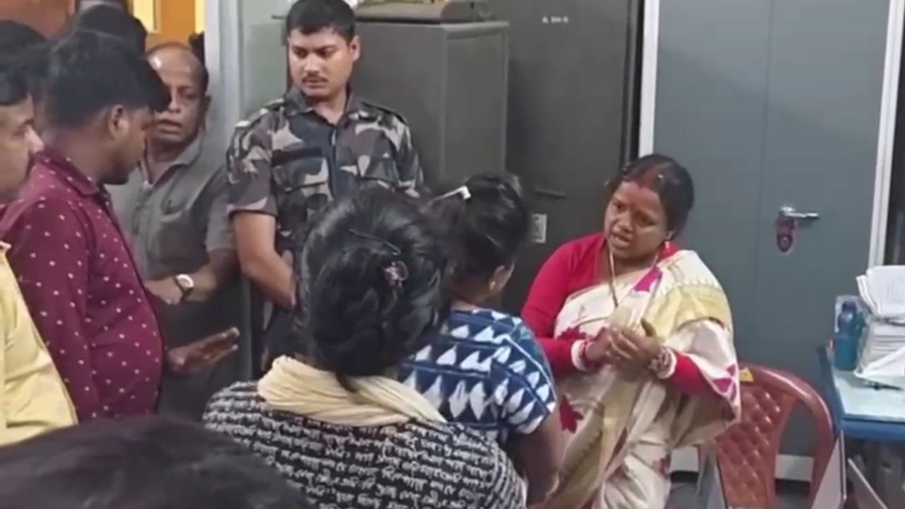 Chandana Bauri
