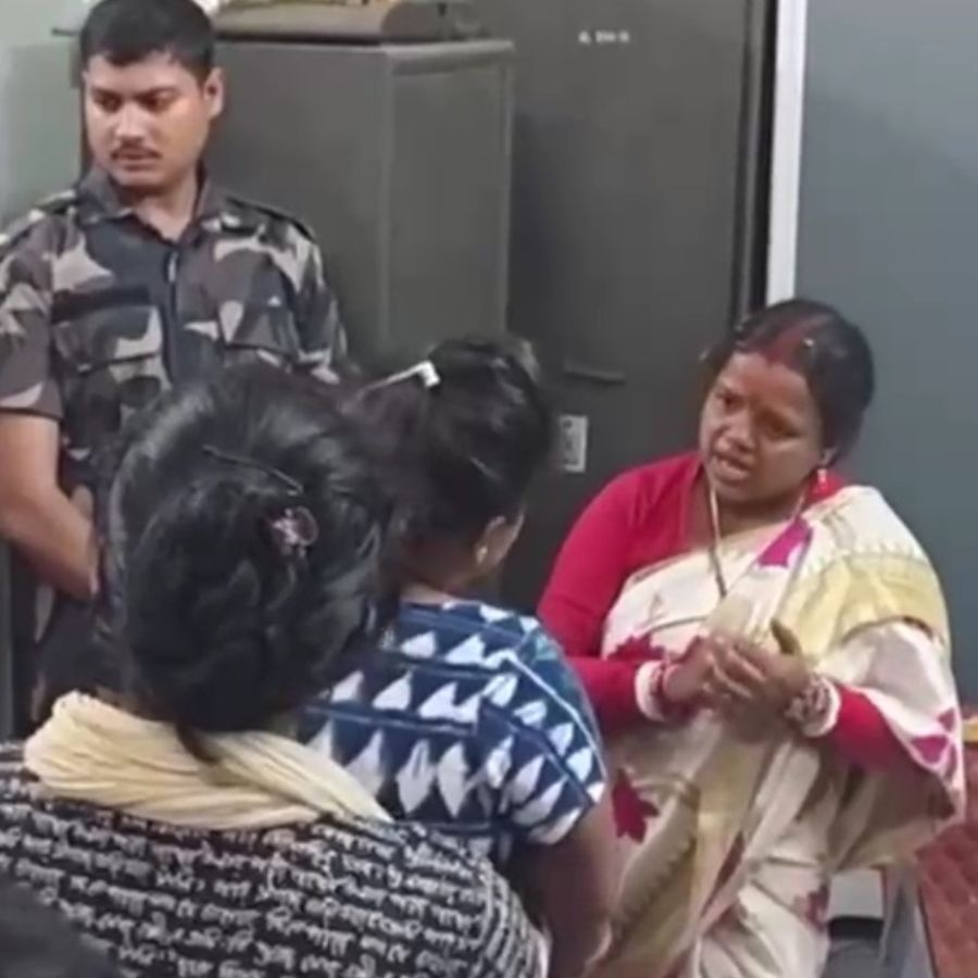 Chandana Bauri