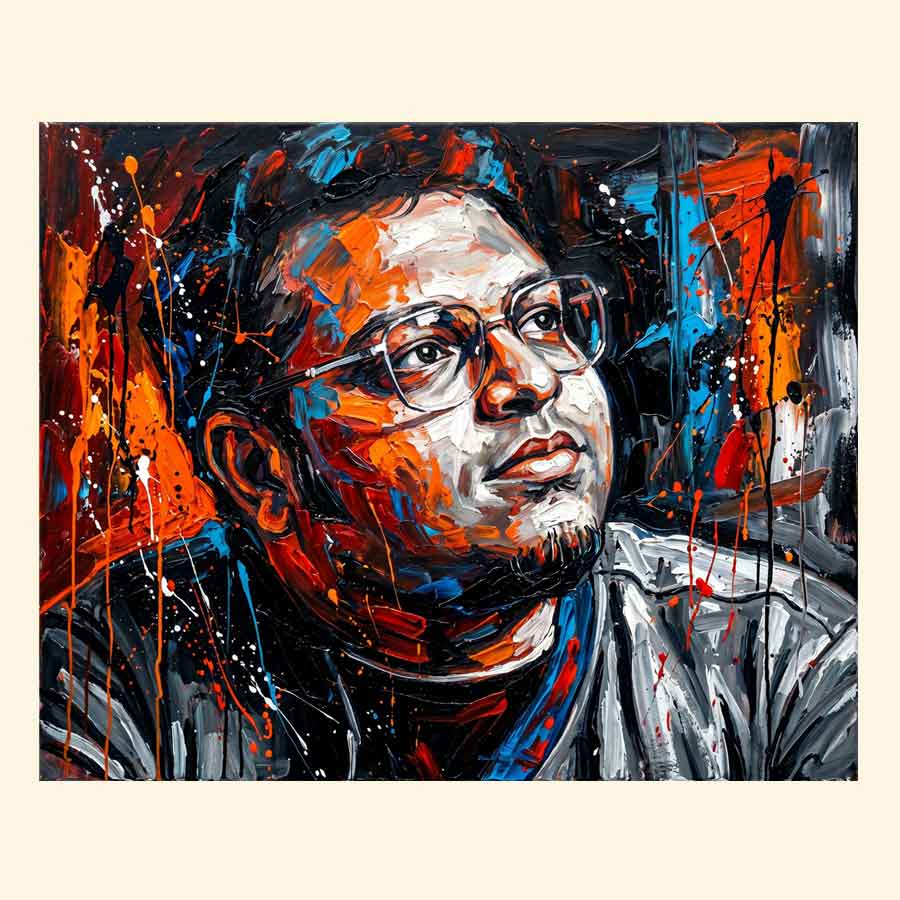 অনিকেত মিত্র। 