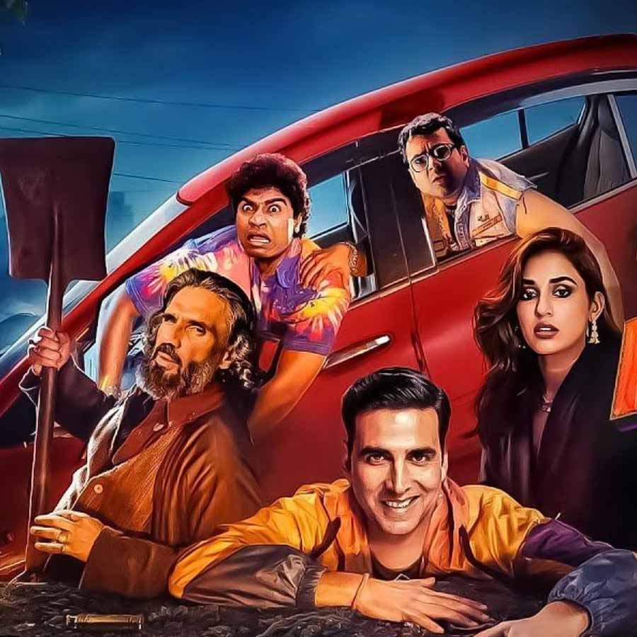 ‘হেরা ফেরি ৩’ নিয়ে আইনি জট কাটছেই না।
