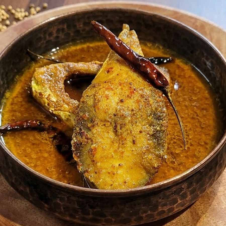 How to cook Kasan Pora Jhol by Hilsa Fish dgtl