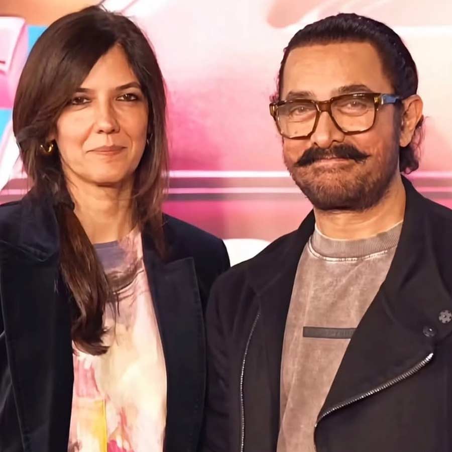 Before marrying Aamir Khan, Gauri Spratt once asked paparazzi to leave her alone dgtl