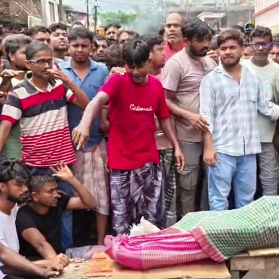 Body of girl recovered from pond in Baruipur, one arrested till now, SIT formed dgtld