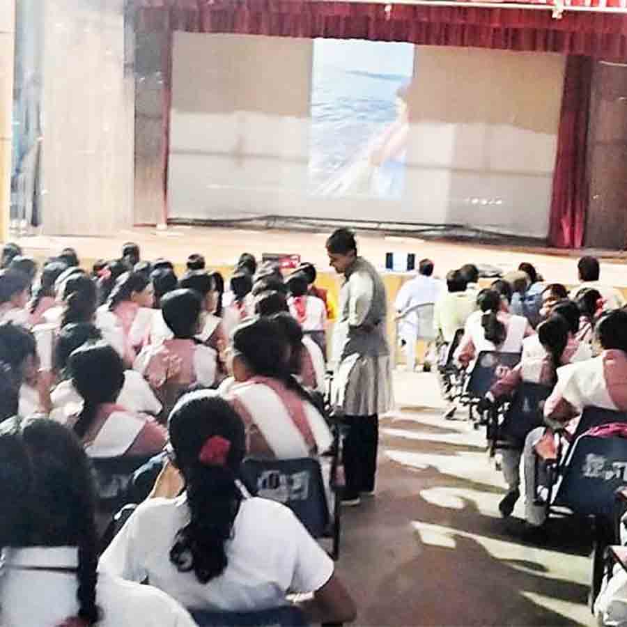 Sayani Das failed to achieve her goal