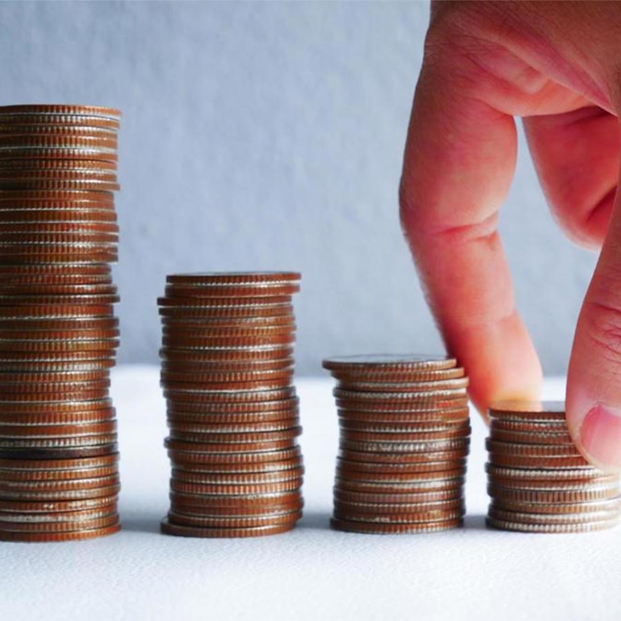 Biggest difference between the February budget and the June budget is the increase in government revenue but there appears to be no initiative to reduce the debt burden
