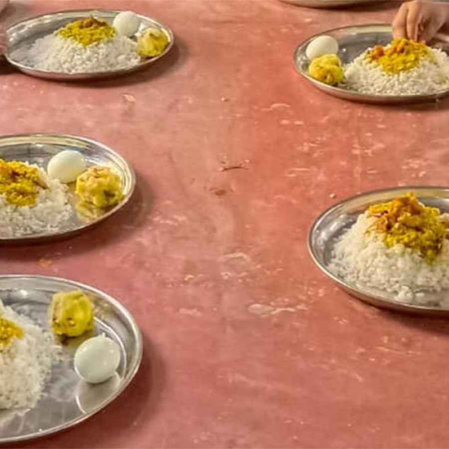 Replacing eggs with vegetarian options in mid-day meals has sparked significant debate in West Bengal