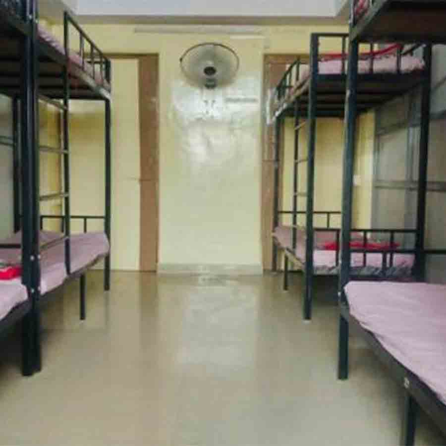Allegations of wastage of public funds after Girls' hostel remains closed for a long time at Madarihat