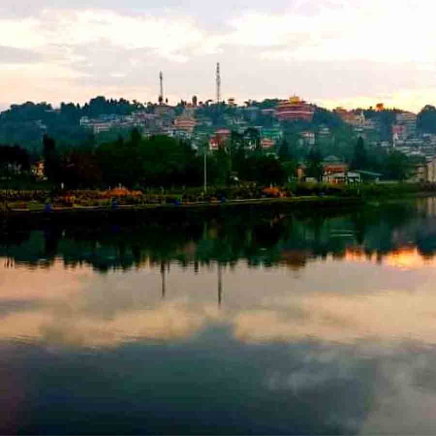 Central Government and state government's initiative to develop darjeeling famous tourist spot Mirik