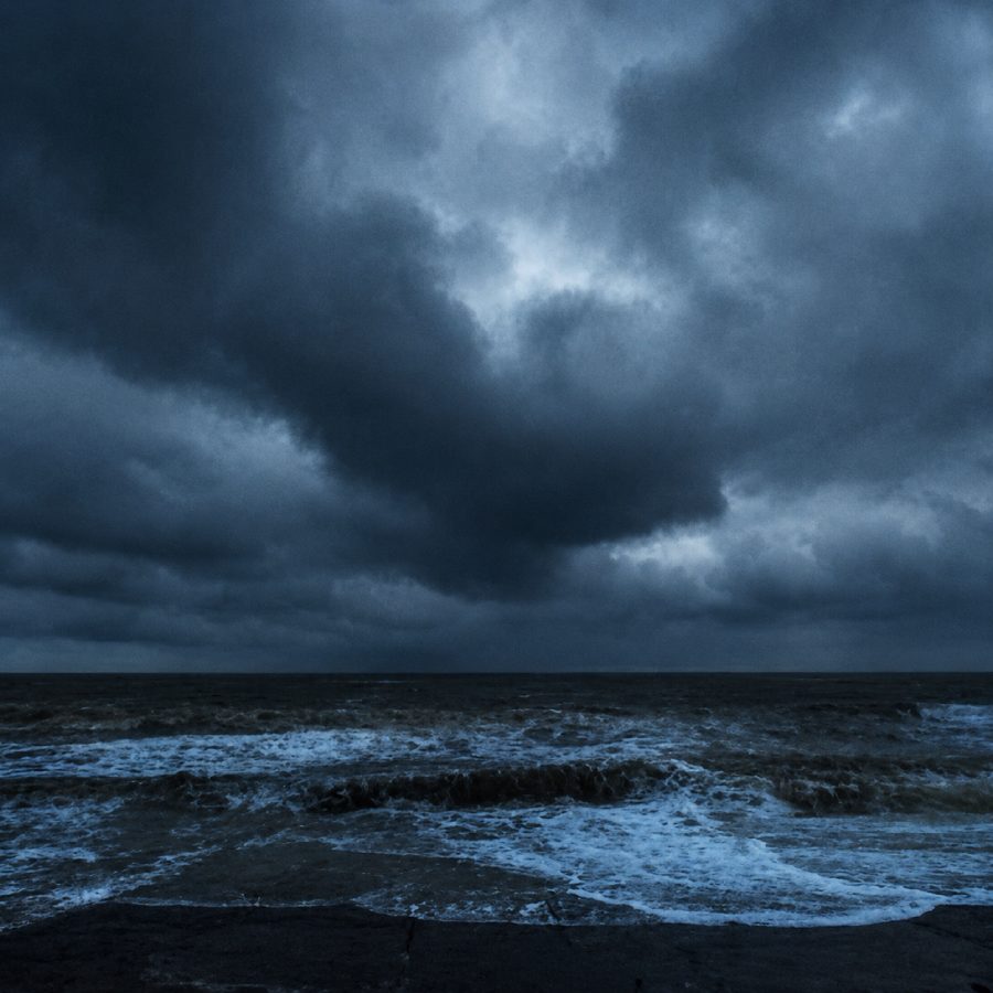 Depression in Bay of Bengal causing continuous rain in Kolkata and surroundings dgtl