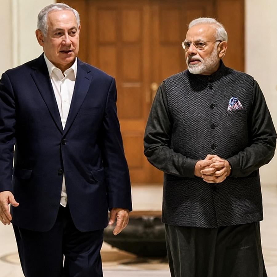 Benjamin Netanyahu calls India great ally and gets tremendous support from this country dgtl