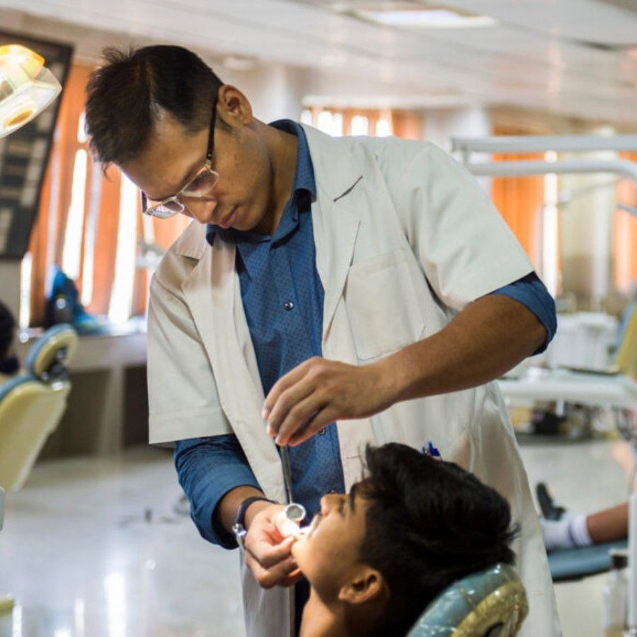 Health Ministry Makes at least 80 percent Biometric Attendance Mandatory for PG Dental Students Dgtl