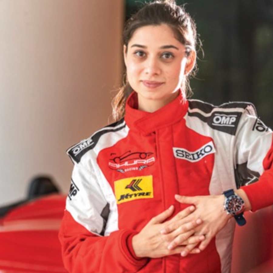 All need to know about Diana Pundole, first Indian woman to compete in a global Ferrari racing series