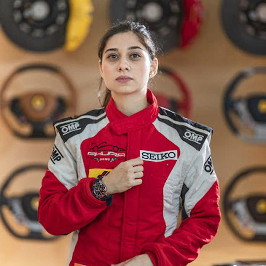 All need to know about Diana Pundole, first Indian woman to compete in a global Ferrari racing series