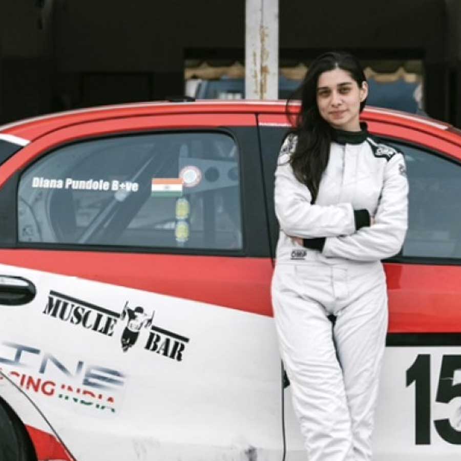 All need to know about Diana Pundole, first Indian woman to compete in a global Ferrari racing series
