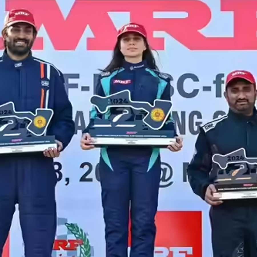 All need to know about Diana Pundole, first Indian woman to compete in a global Ferrari racing series
