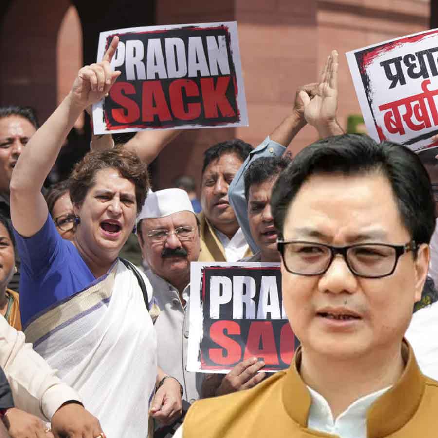 NEET Protesters want Dharmendra Pradhan resignation who lead paper leak movement in 1997 as a student leader