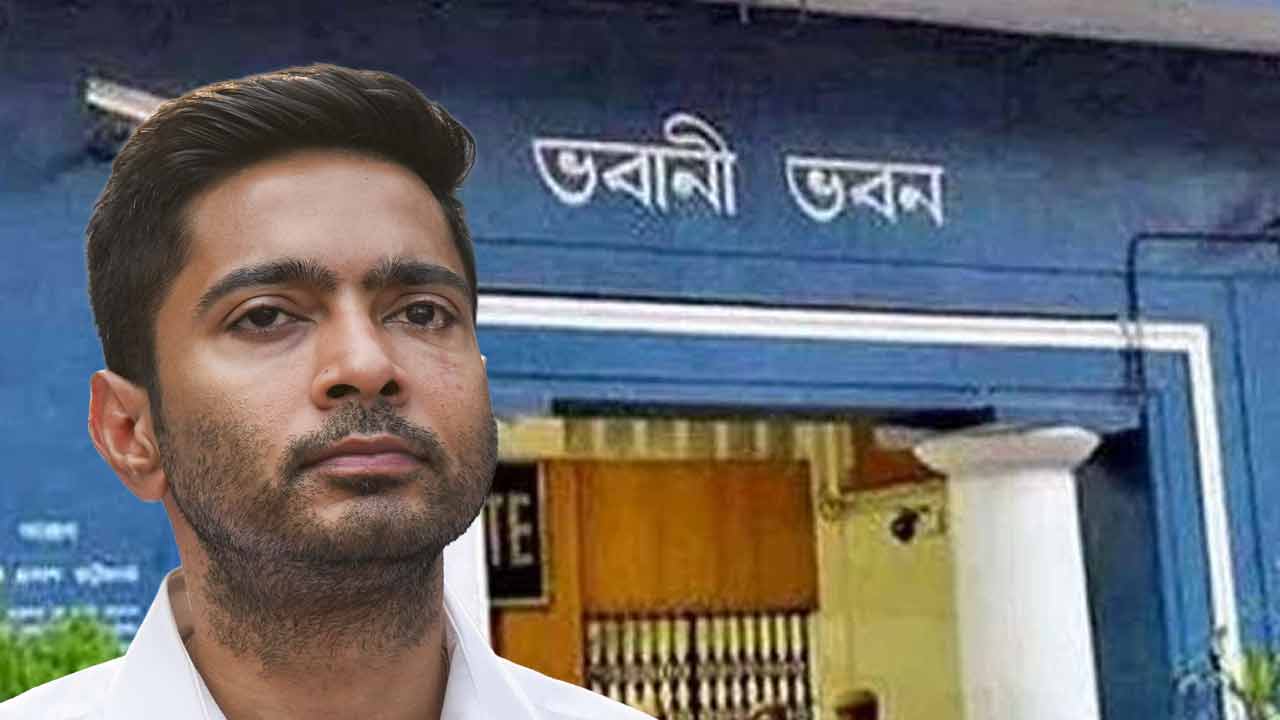 অভিষেক বন্দ্যোপাধ্যায়।