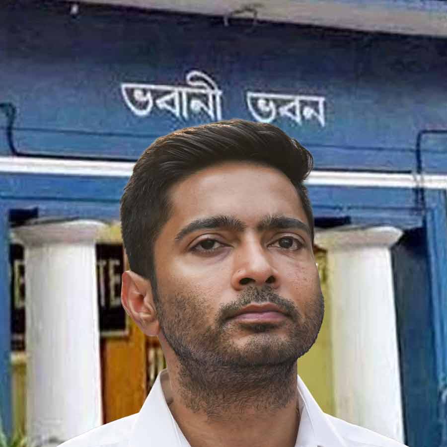অভিষেক বন্দ্যোপাধ্যায়।