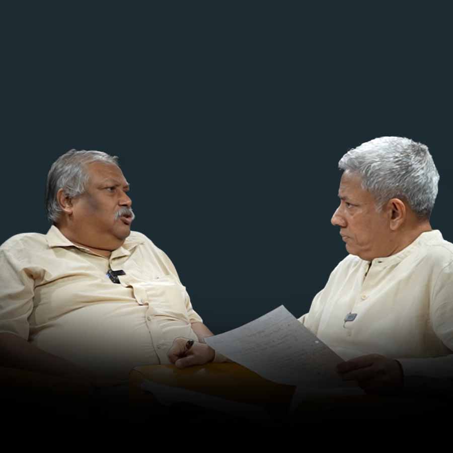 India- Bangladesh relations in the time of BJP Government in West Bengal and the detect delete deport policy on Bangladeshi illegal immigrants, a discussion with former diplomat dgtl